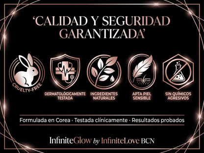 Mascarilla de Bio-Colágeno Efecto Glass Skin