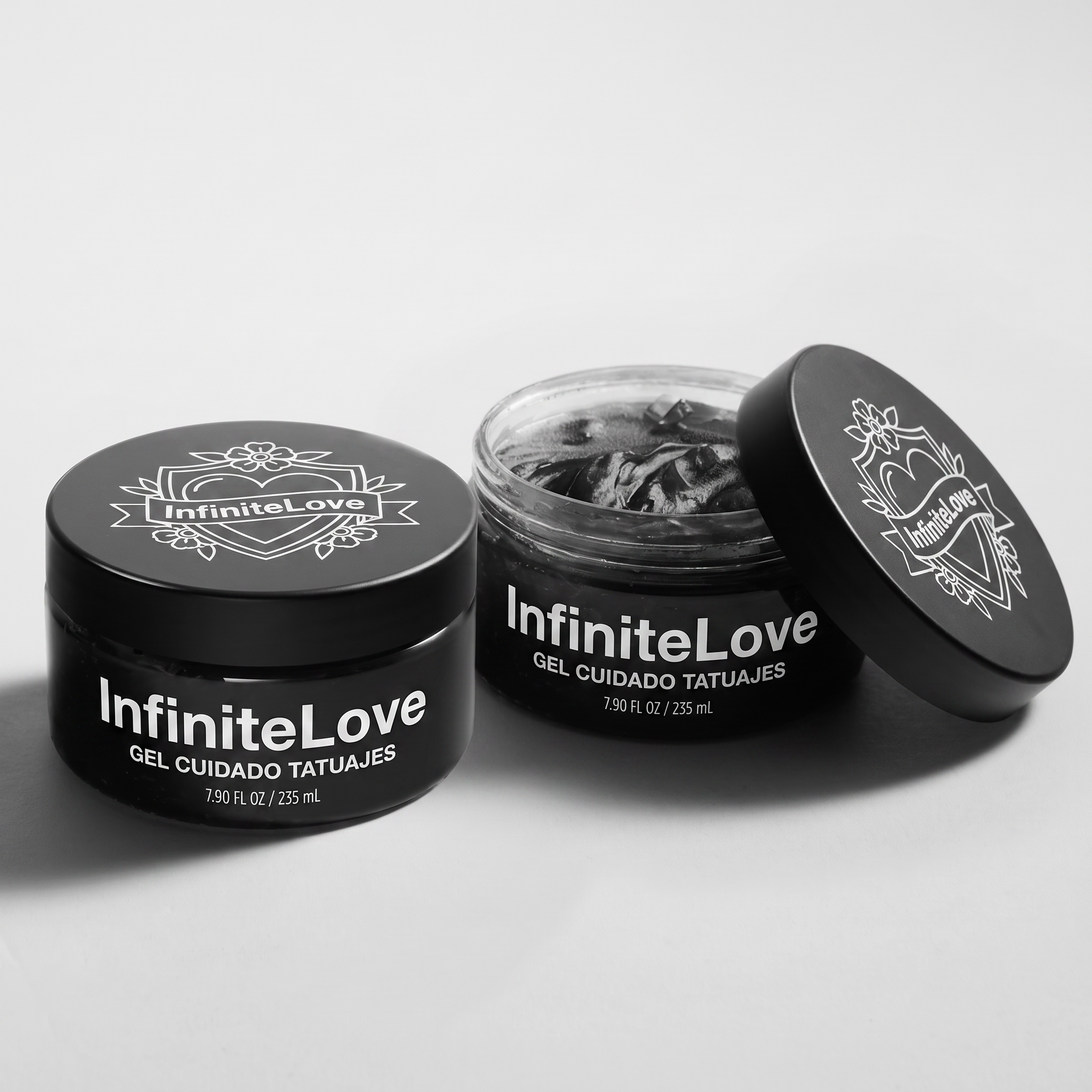 Gel Cuidado Tatuajes InfiniteLove