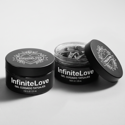 Gel Cuidado Tatuajes InfiniteLove