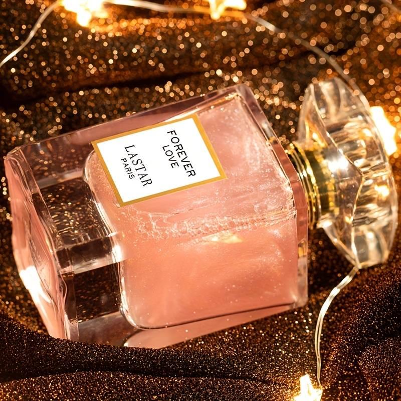 InfiniteLove - Eau de Parfum Rosa de Vainilla Brillante