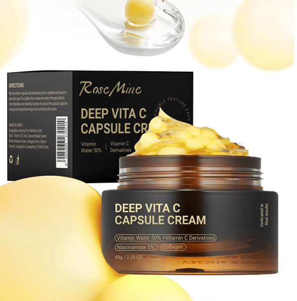 InfiniteCapsule® - Vitamina C