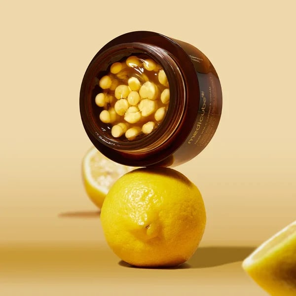 InfiniteCapsule® - Vitamina C