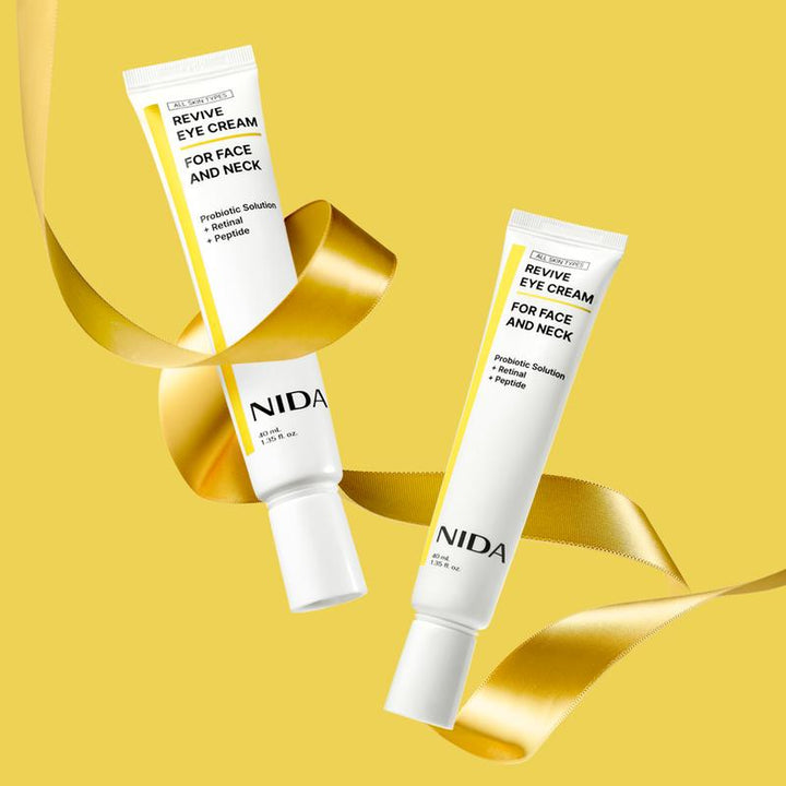 Crema Nida® - Reafirmante y Revitalizante