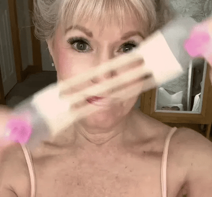 InfiniteNeck – 20 Tiras para Lifting de Cuello