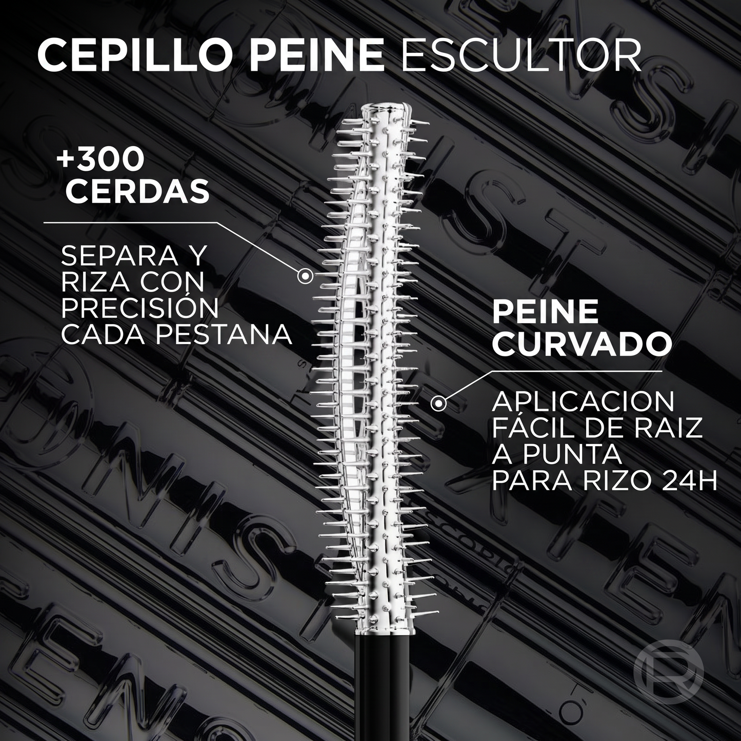 Extensionist Mascara - Longitud y Rizo Extremo 24H