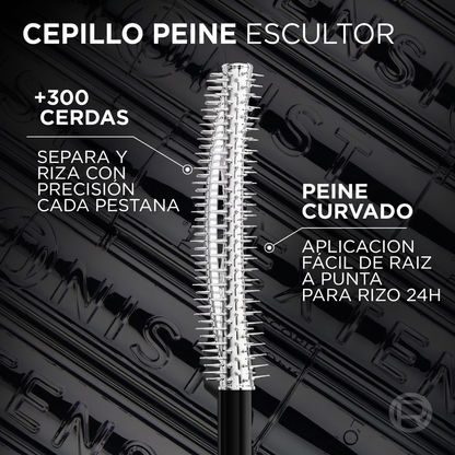 Extensionist Mascara - Longitud y Rizo Extremo 24H