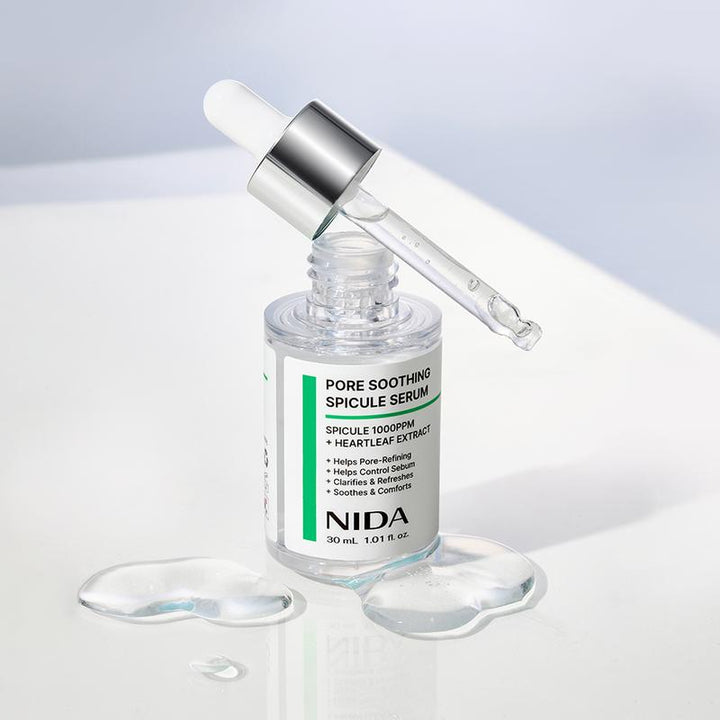 Sérum NIDA® - Equilibrio y Piel Refinada