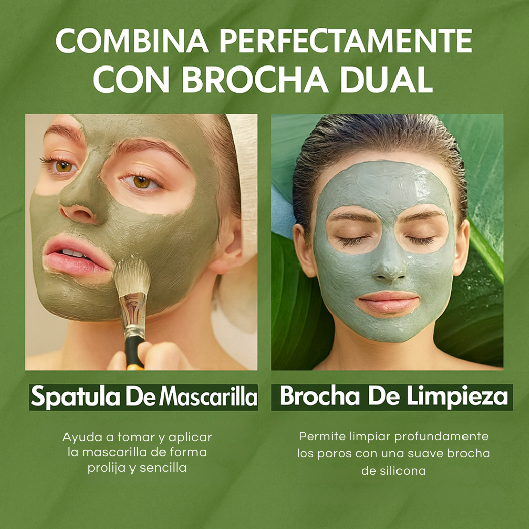 InfinitePure - Mascarilla Detox Burbujeante