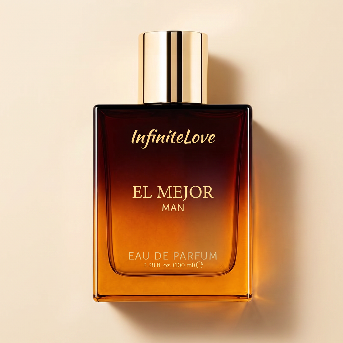 El Mejor Man InfiniteLove - Botella Solo