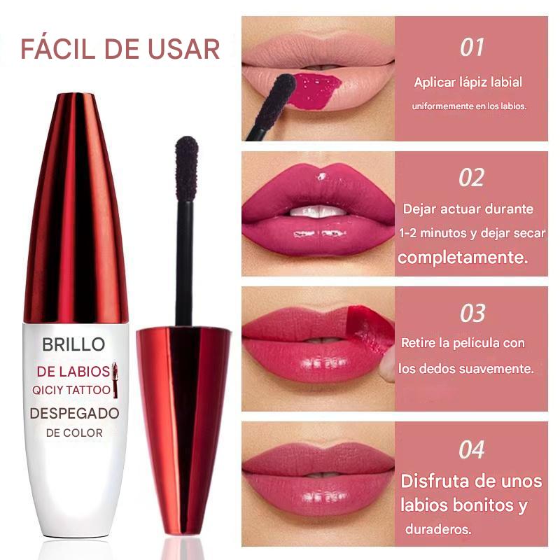 InfiniteKiss – Pintalabios hidratante de larga duración