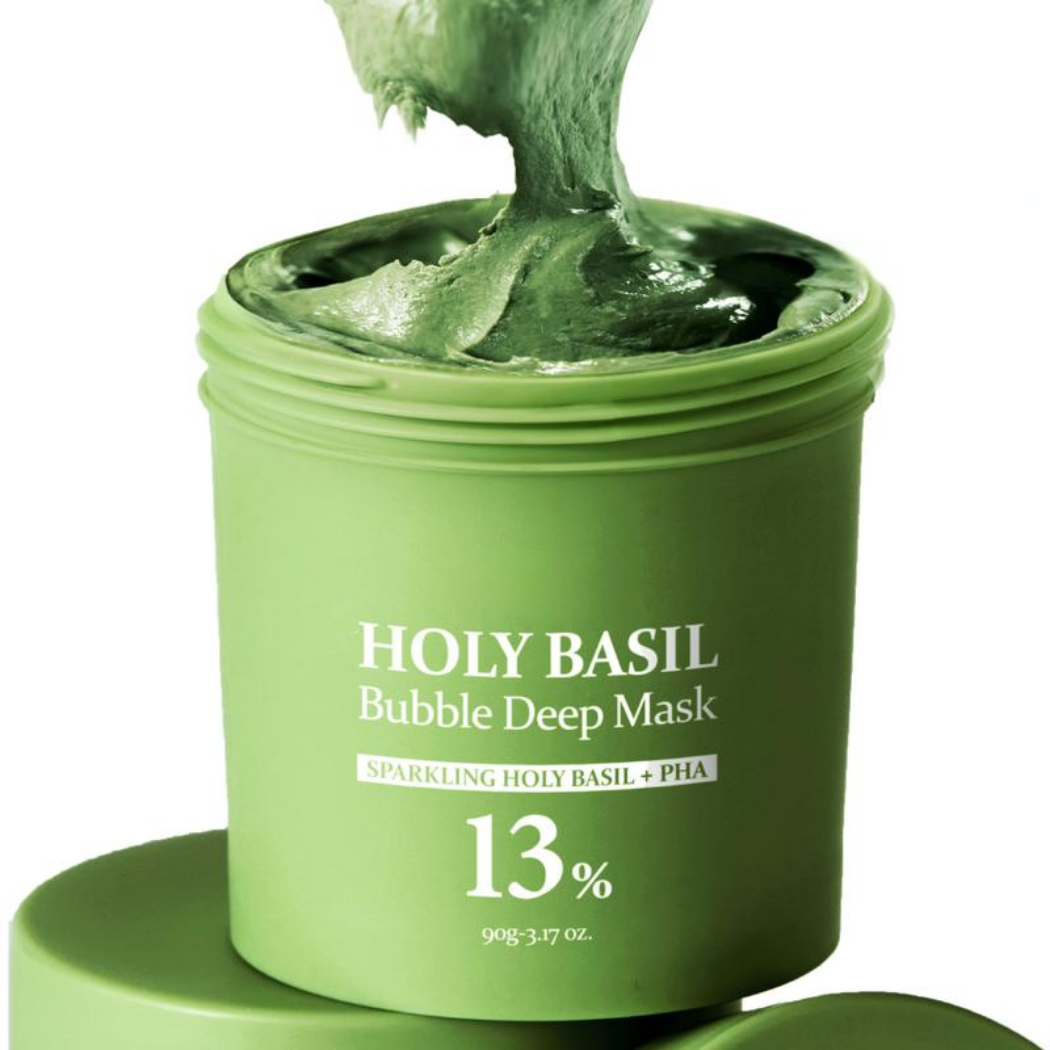 InfinitePure - Mascarilla Detox Burbujeante