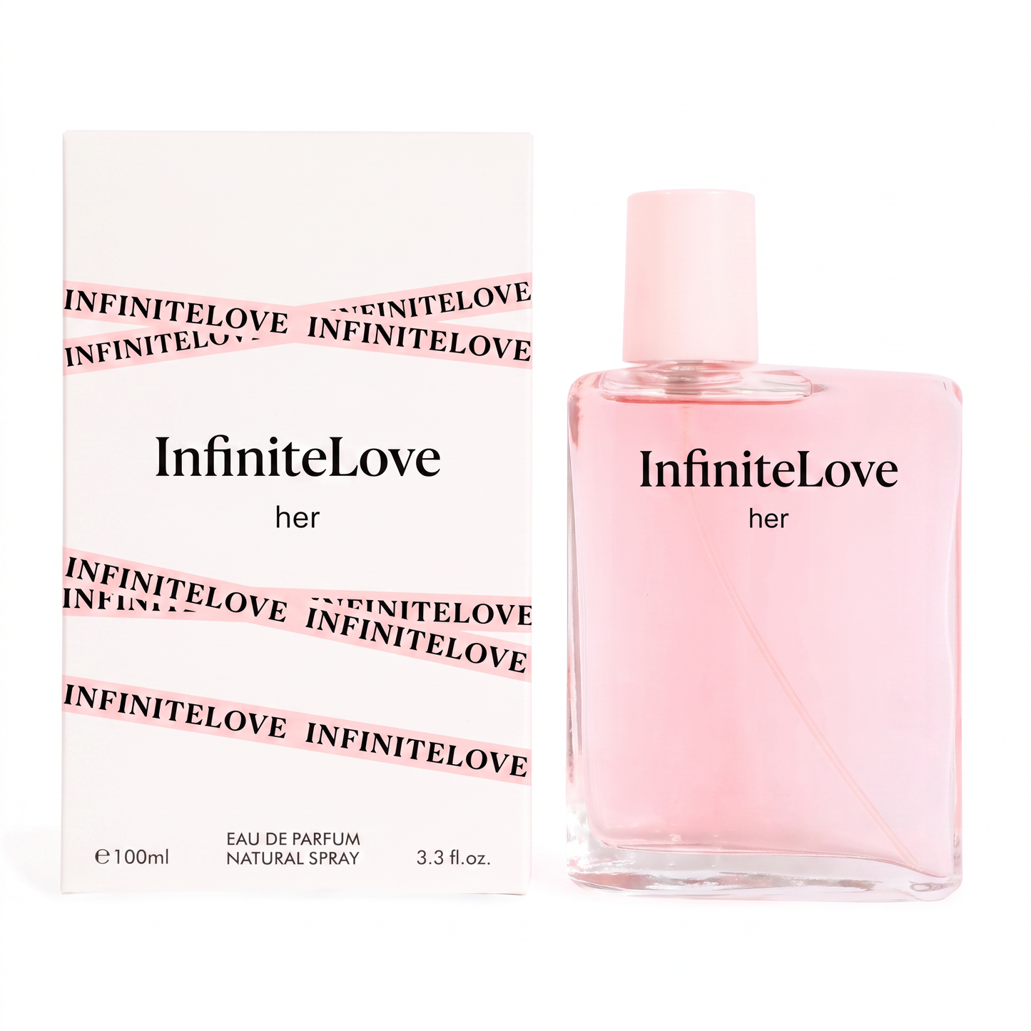 InfiniteLove Her Royal Fragrance Hero