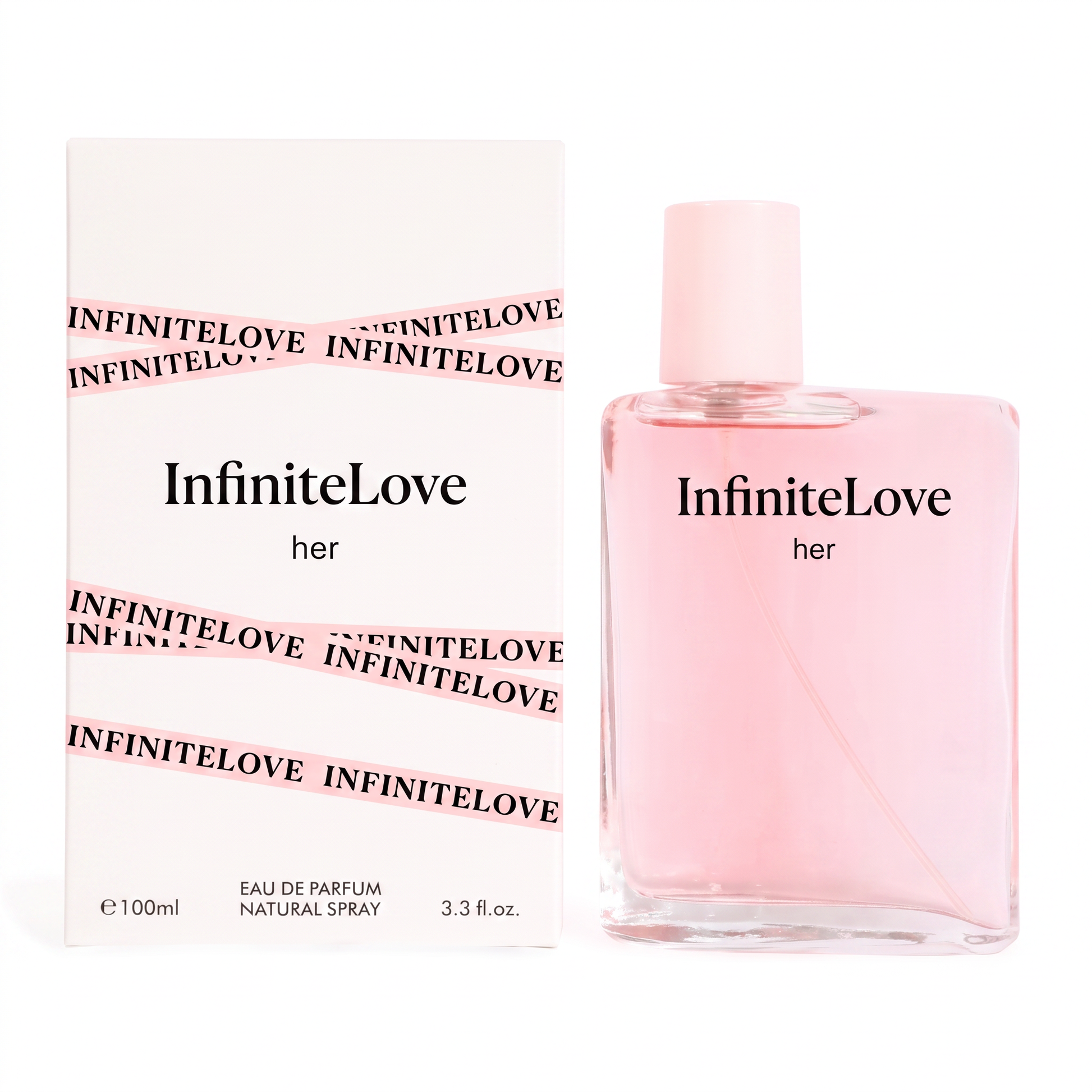InfiniteLove Her Royal Fragrance Hero