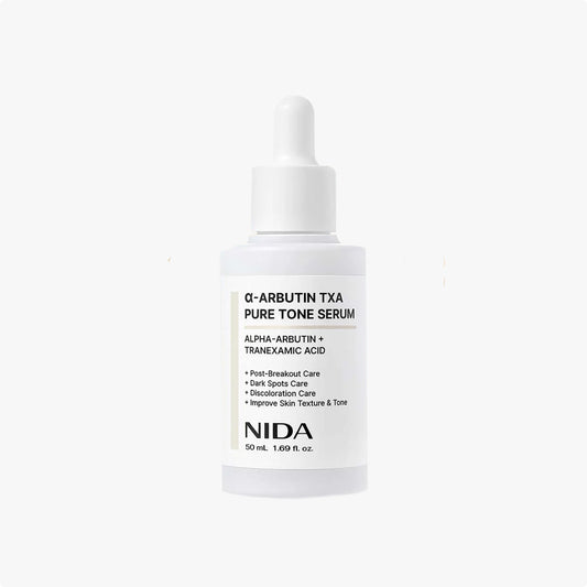 Sérum NIDA® - Equilibrio y Piel Refinada