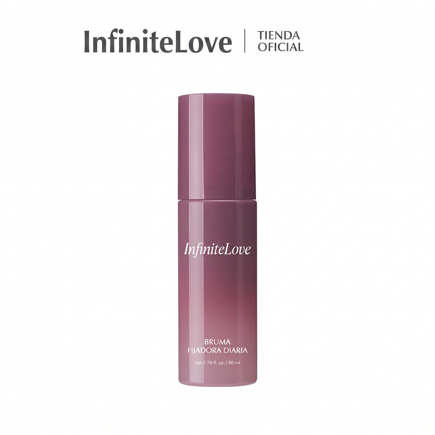 InfiniteLove Tienda Oficial Bruma Fijadora Diaria