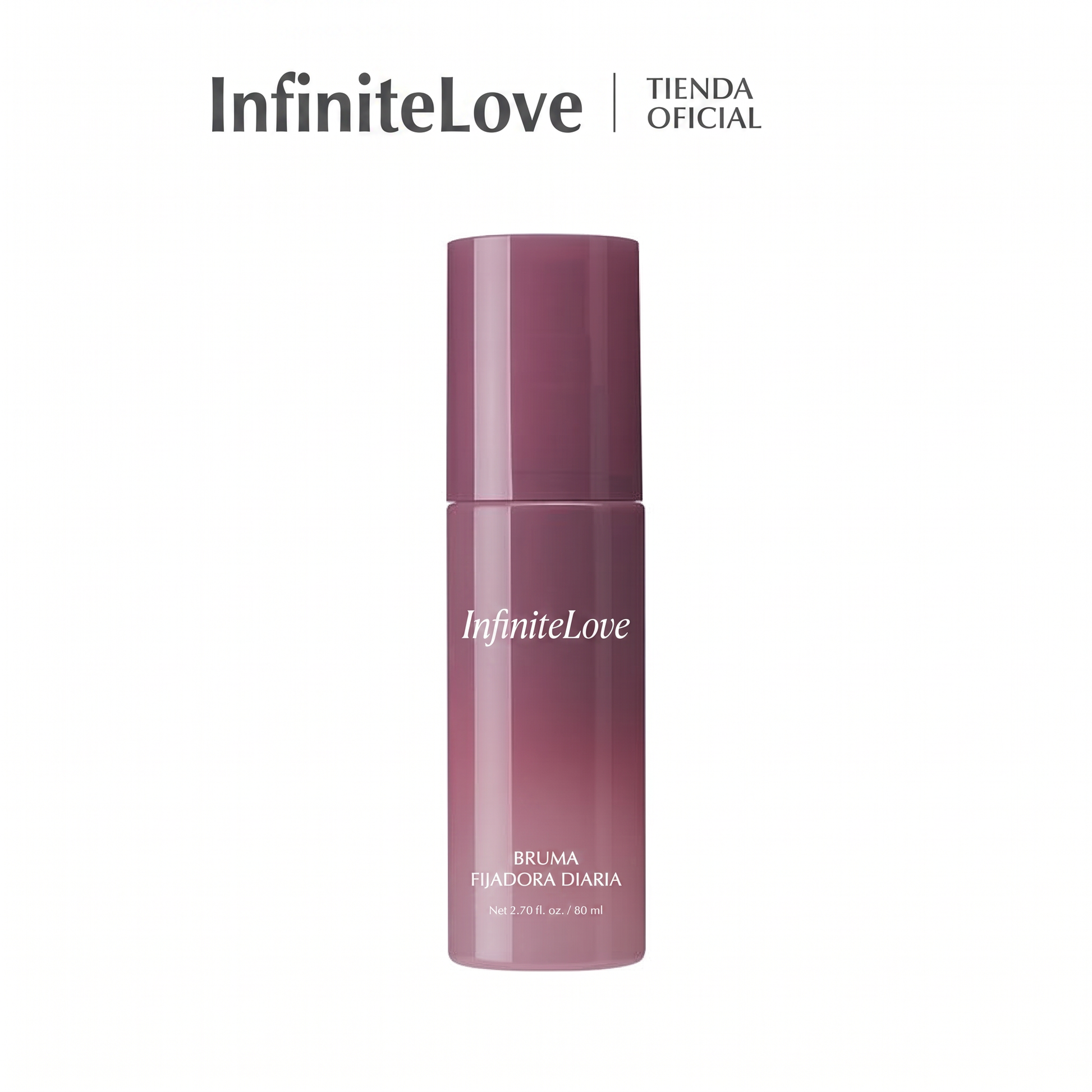 InfiniteLove Tienda Oficial Bruma Fijadora Diaria