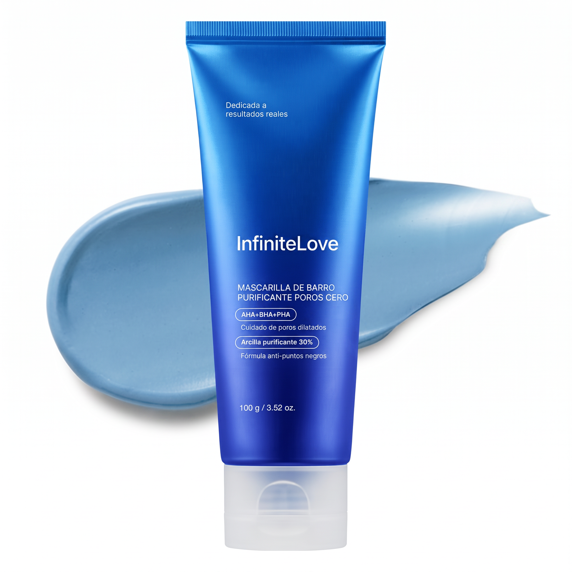 InfiniteLove Mascarilla de Barro Purificante