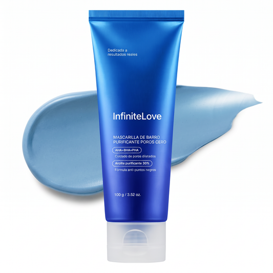 InfiniteLove Mascarilla de Barro Purificante