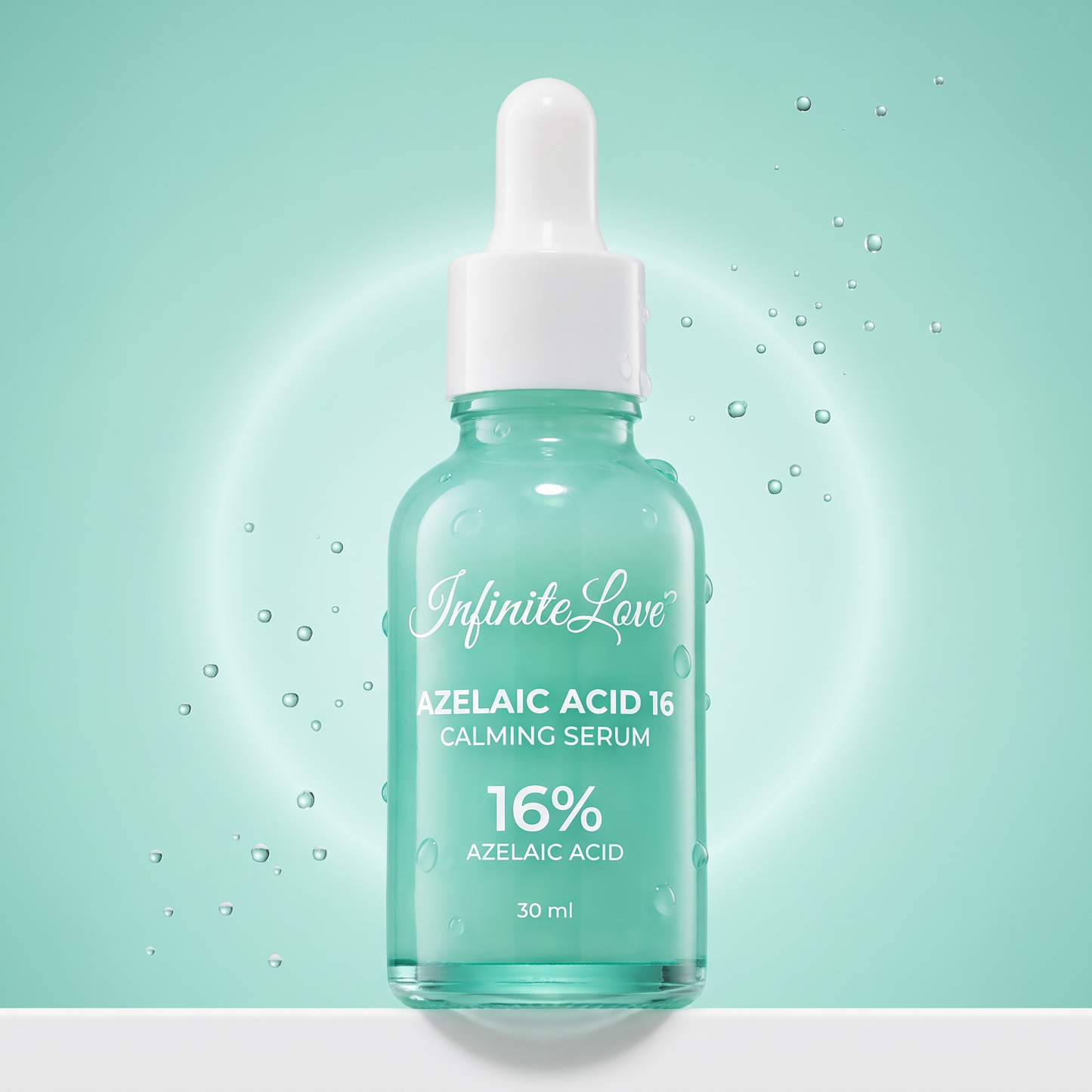 Sérum Calmante con Ácido Azelaico al 16% 30ml