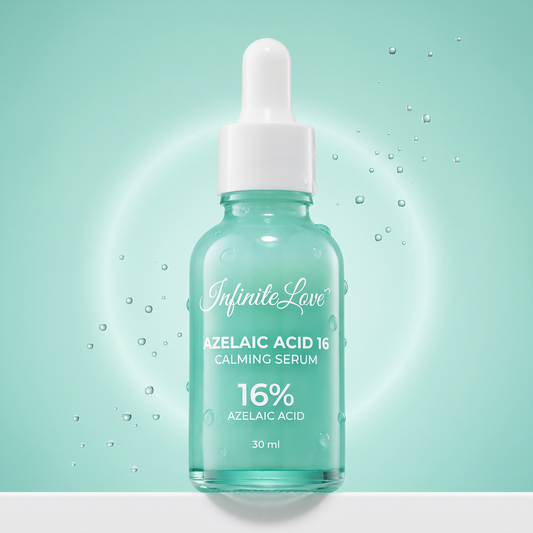 Sérum Calmante con Ácido Azelaico al 16% 30ml