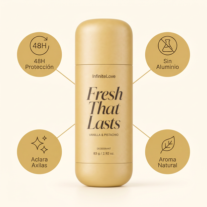 Beneficios Clave InfiniteFresh