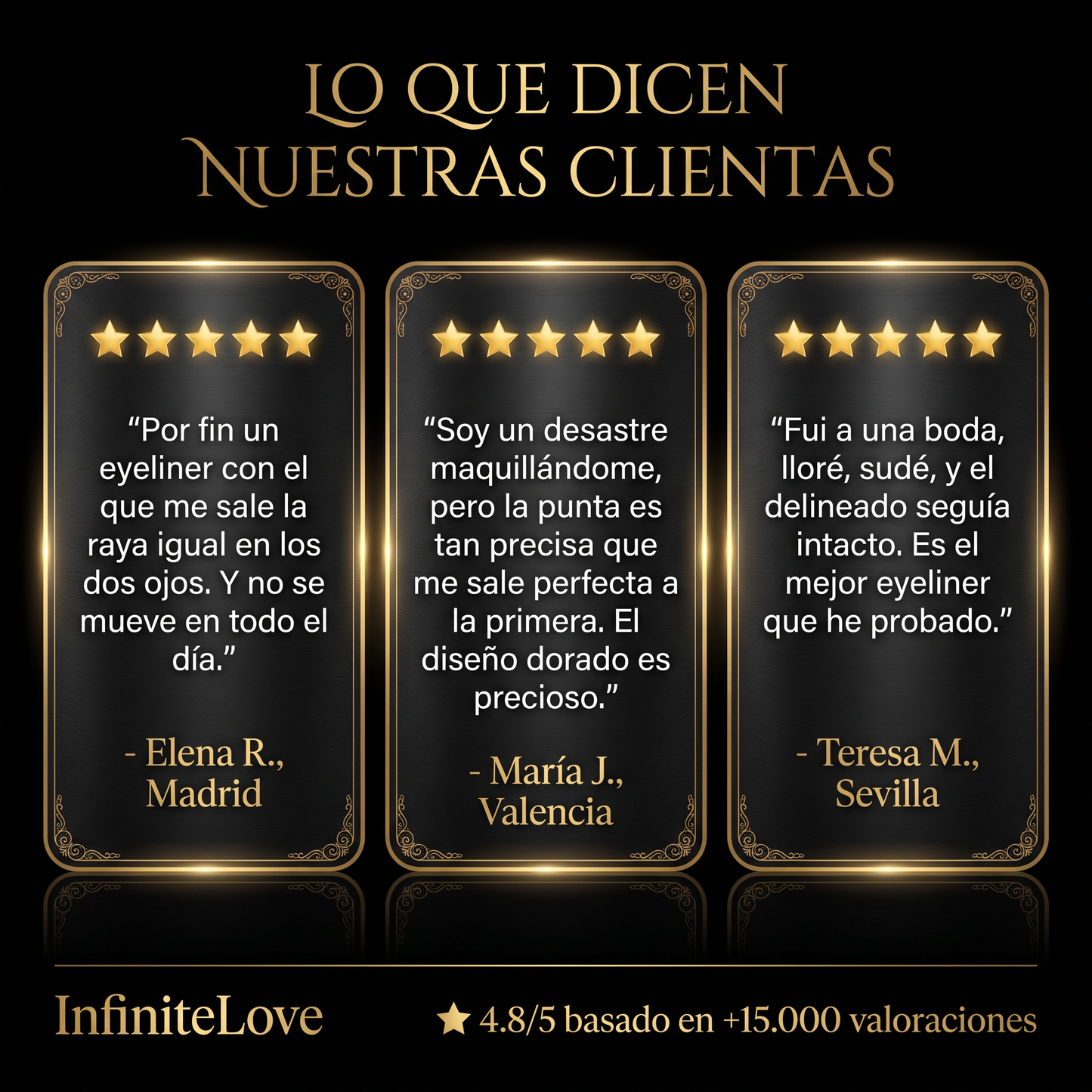 Testimonios