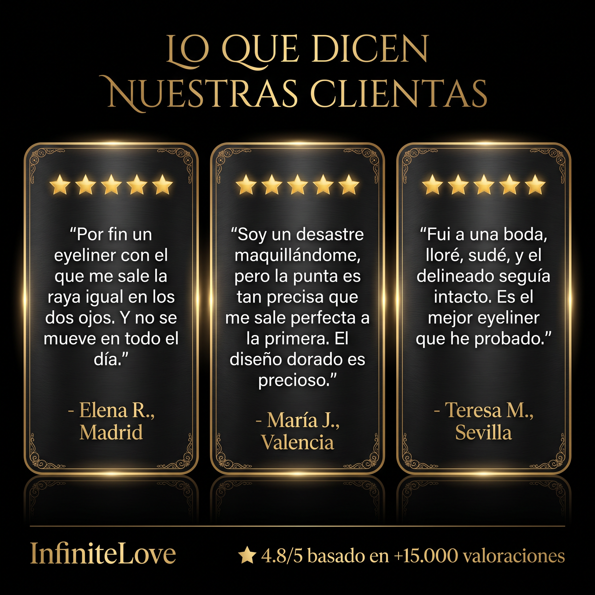 Testimonios