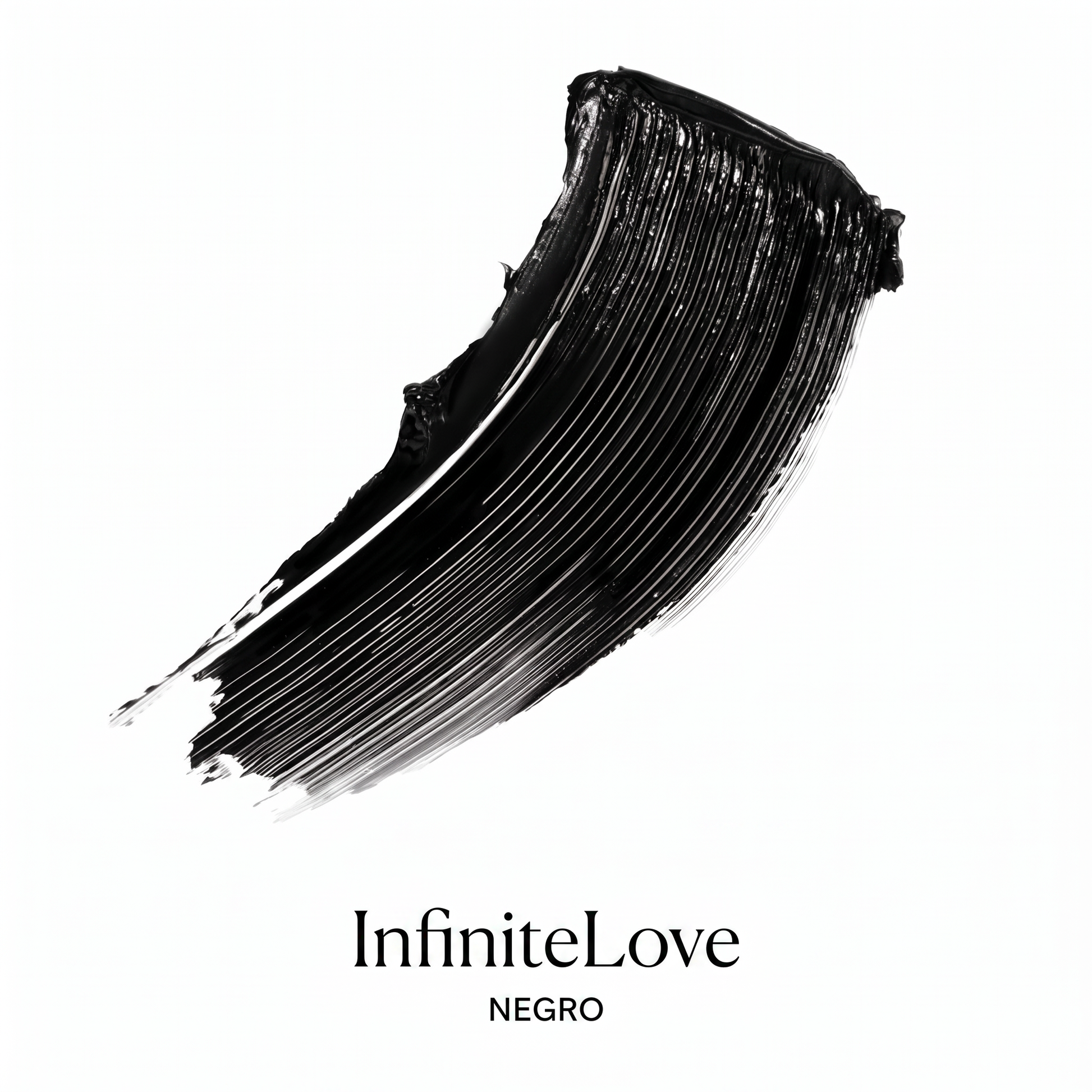 InfiniteLove Negro Swatch