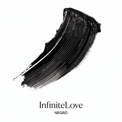 InfiniteLove Negro Swatch