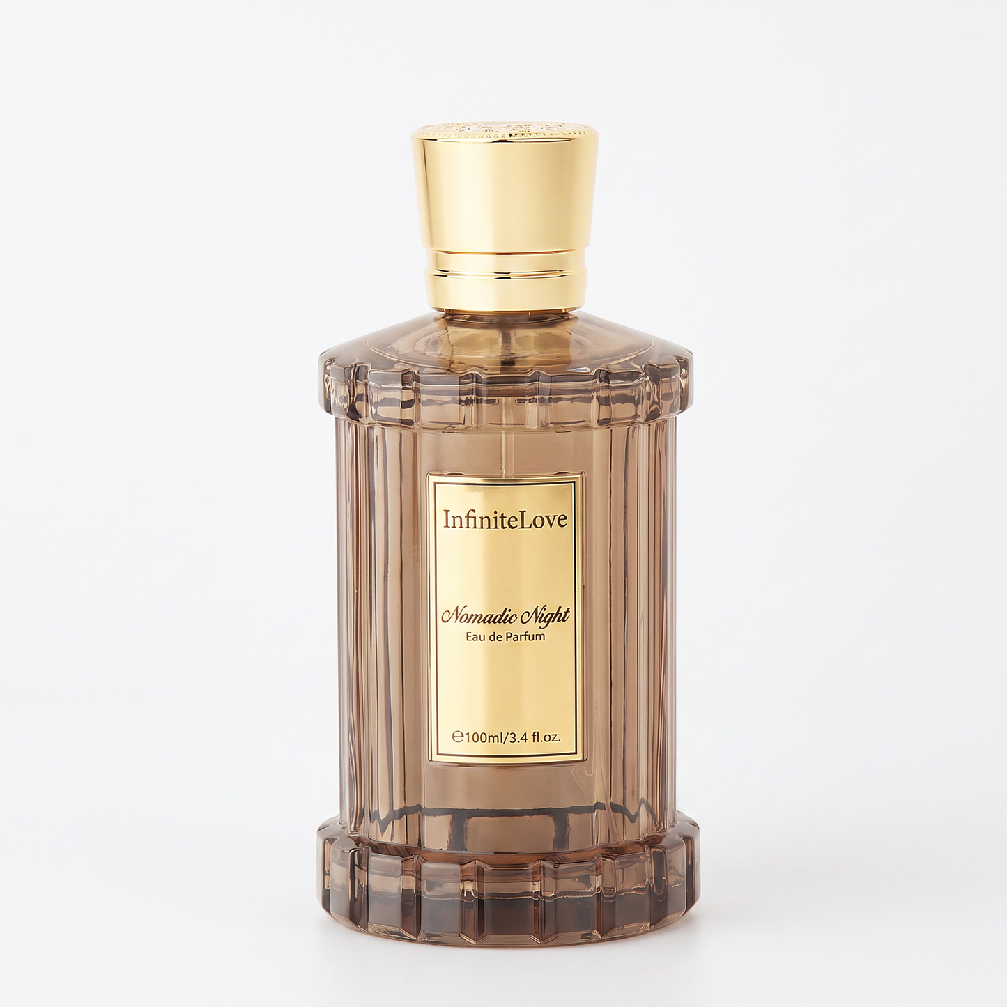 Nomadic Night - Eau de Parfum para Hombre con Oud Ahumado y Ámbar 100ml