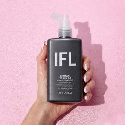 Dream Coat · Spray Definidor Antiencrespamiento para Rizos — 200 ml
