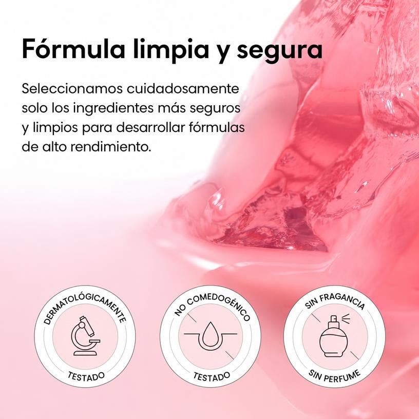 Bruma Sérum Colágeno Péptidos Efecto Plump Hidratación 24h K-Beauty 50ml