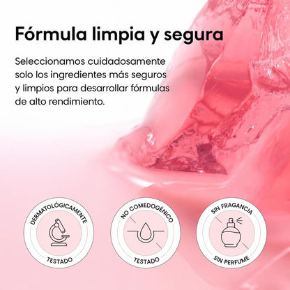 Bruma Sérum Colágeno Péptidos Efecto Plump Hidratación 24h K-Beauty 50ml
