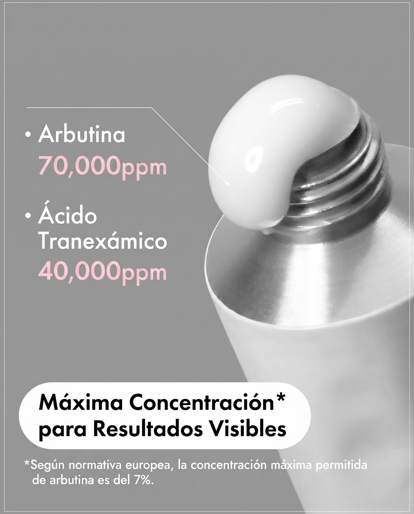 InfiniteBright - Crema Iluminadora Avanzada con Arbutina