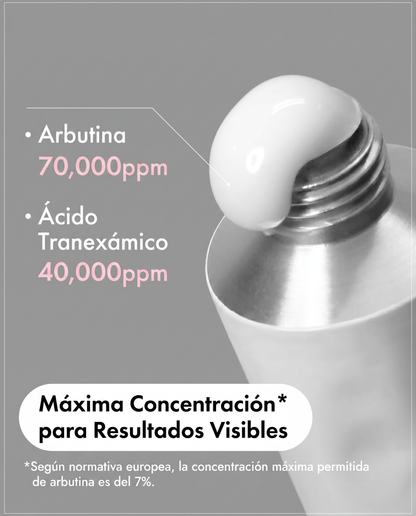 InfiniteBright - Crema Iluminadora Avanzada con Arbutina