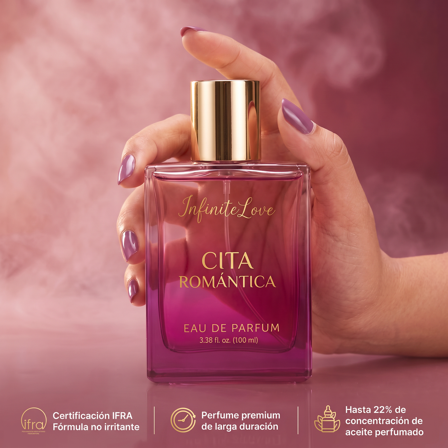 Cita Romántica - beneficios y concentración