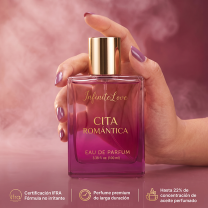 Cita Romántica - beneficios y concentración