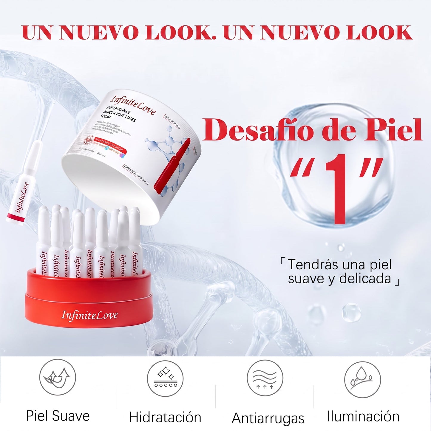 Nuevo Look Rojo v2