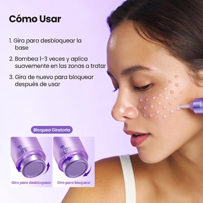 Cómo Usar Sérum InfiniteLove