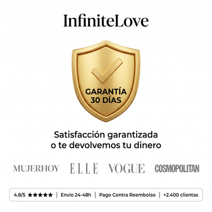 Garantía 30 días InfiniteLove