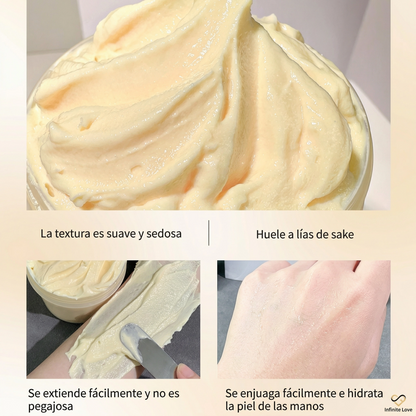 Mascarilla Reparadora de Manos – Hidratación Intensiva