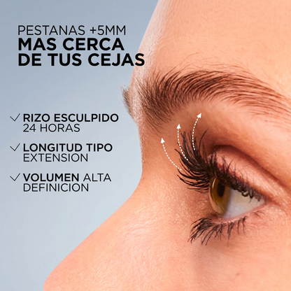 Extensionist Mascara - Longitud y Rizo Extremo 24H