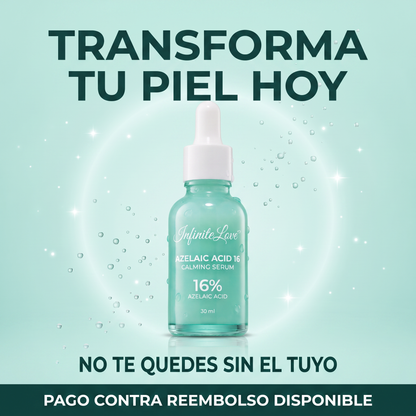 Sérum Calmante con Ácido Azelaico al 16% 30ml