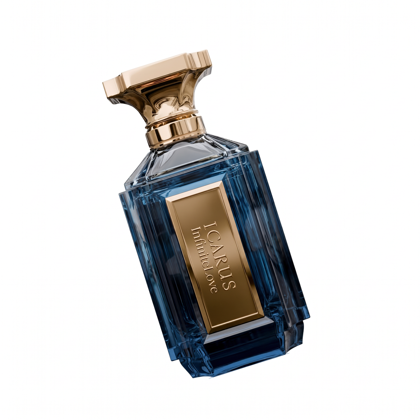 ICARUS Eau de Parfum Unisex - Fragancia Afrutada, Fresca y Almizclada 100ml