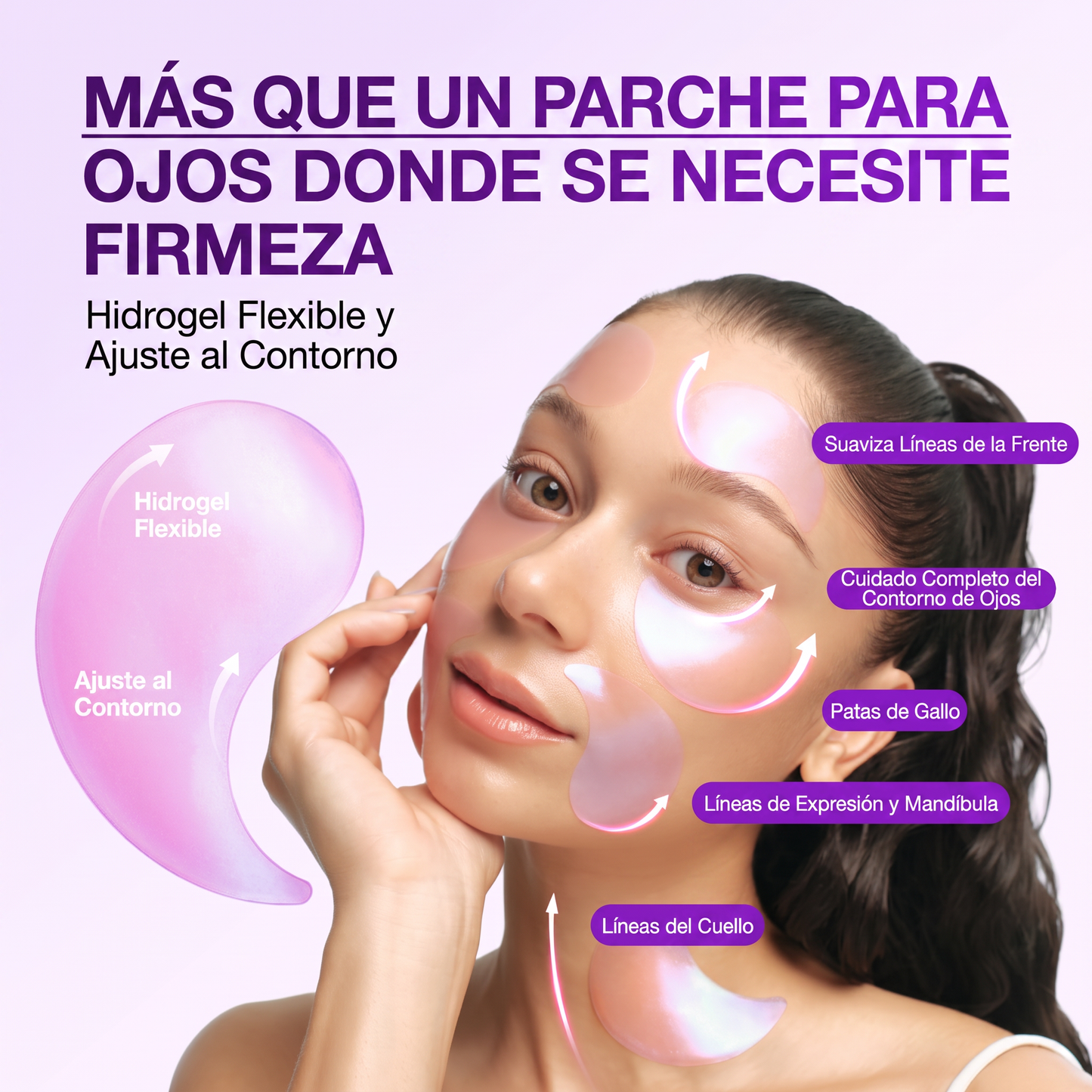 Más Que Un Parche Para Ojos InfiniteLove
