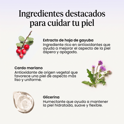 Seda Nocturna — Crema Corporal Reafirmante de Noche · 200 ml