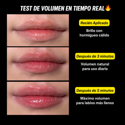 InfinitePlump - Gloss Voluminizador de Labios 4g