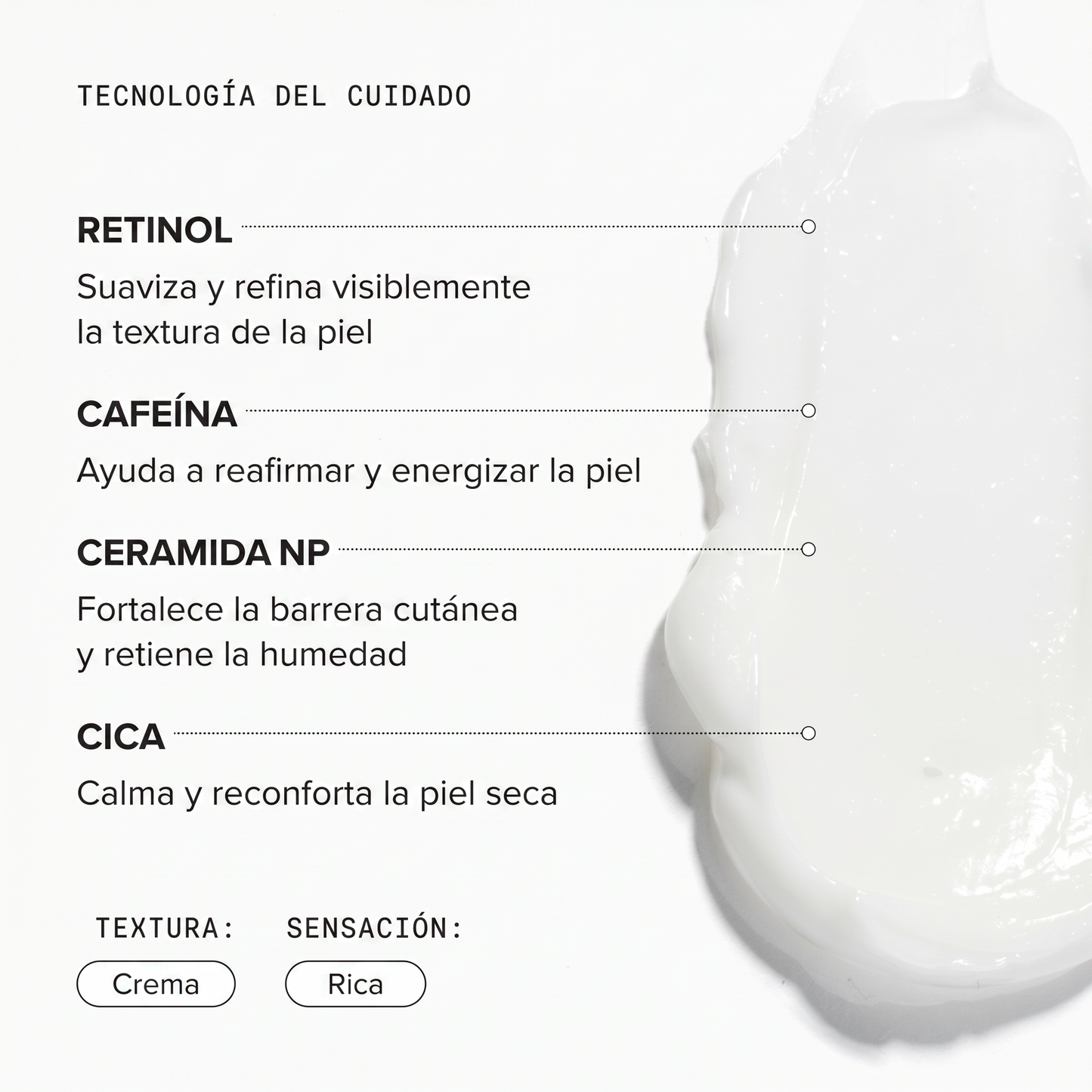 InfiniteRetinol - Loción Corporal Reafirmante