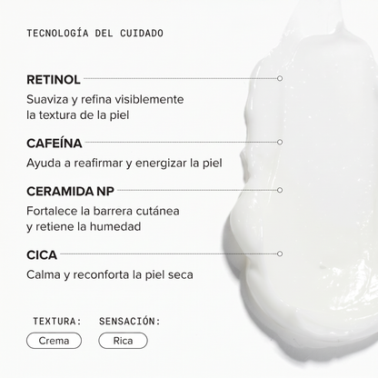 InfiniteRetinol - Loción Corporal Reafirmante