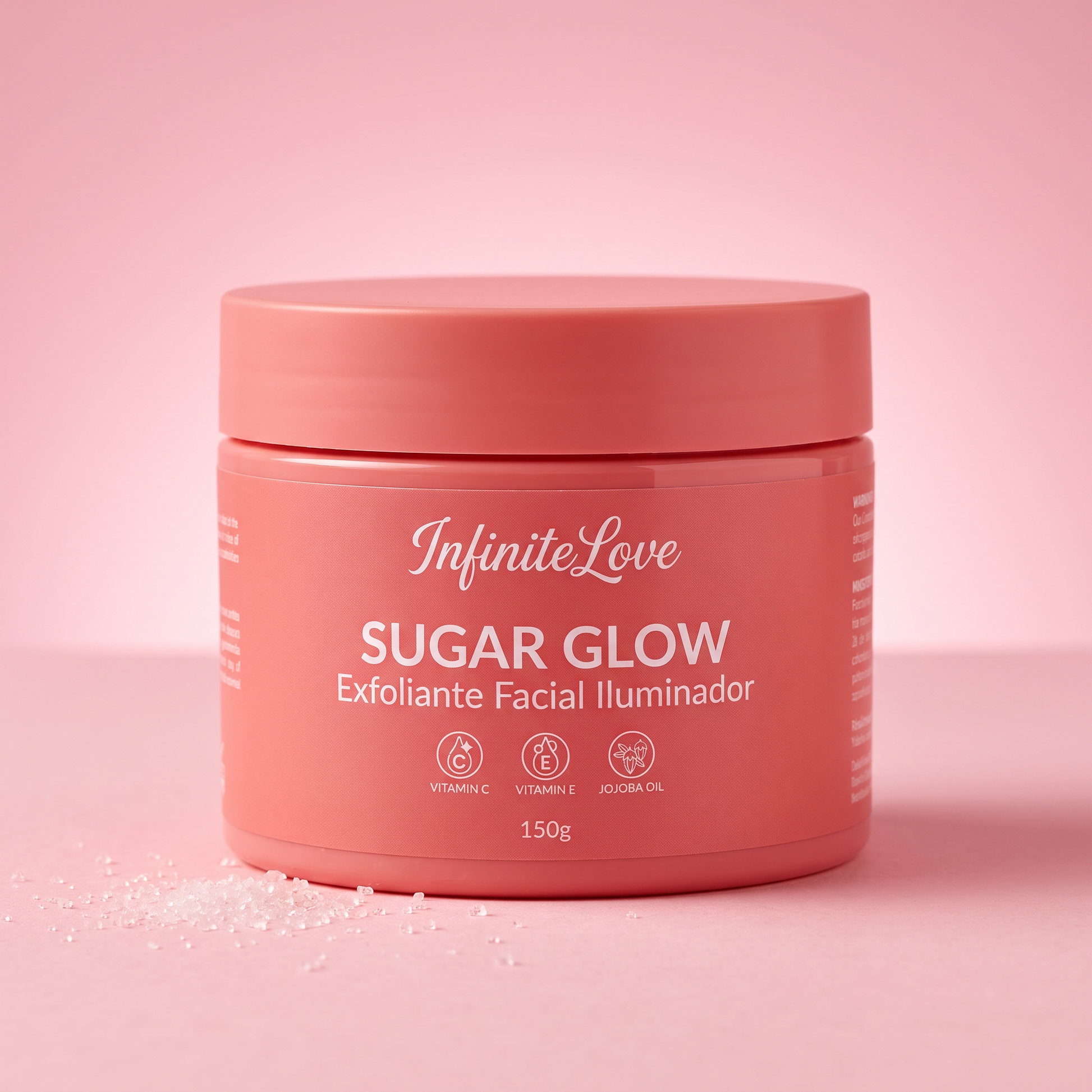 InfiniteLove Sugar Glow Hero